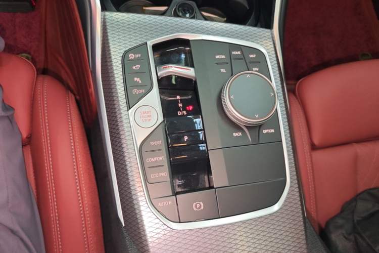 Used BMW 3 Series 2026 330Li M Sport Night Package Gear Lever