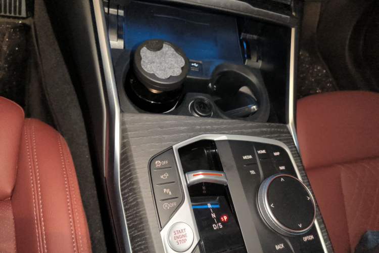 Used BMW 3 Series 2026 325Li M Sport Package Gear Lever