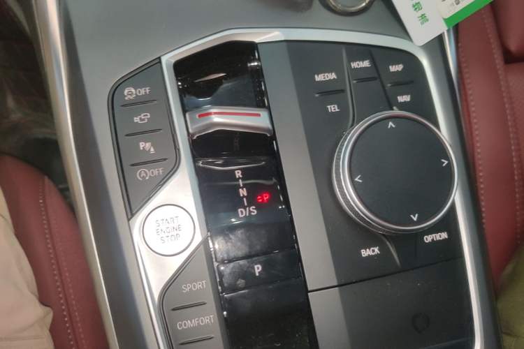 Used BMW 3 Series 2026 325i M Sport Package Gear Lever