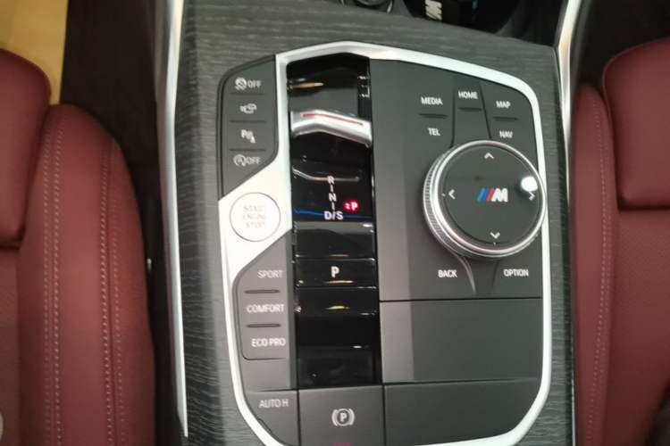 Used BMW 3 Series 2026 325Li M Sport Package Gear Lever