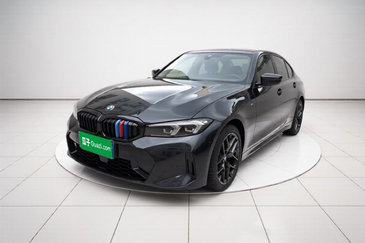 BMW 3 Series 2026 330Li M Sport Night Package