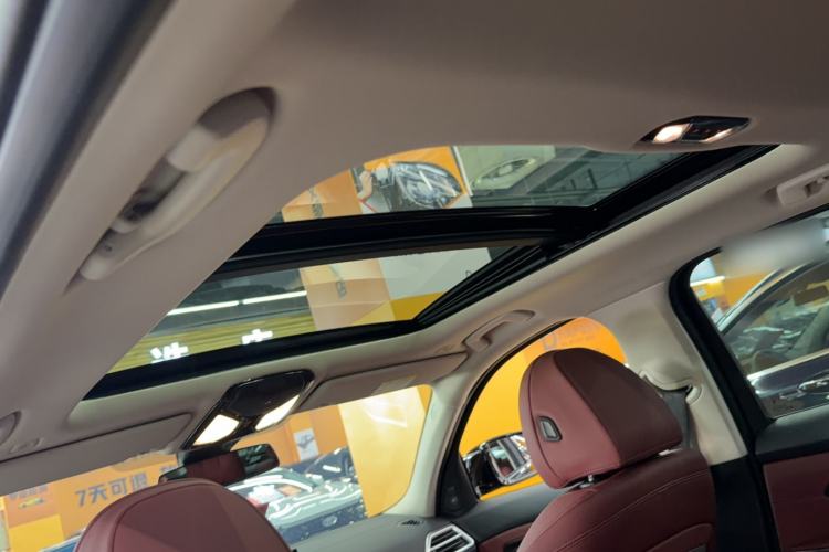 Used BMW 3 Series 2026 330Li M Sport Night Package Headliner