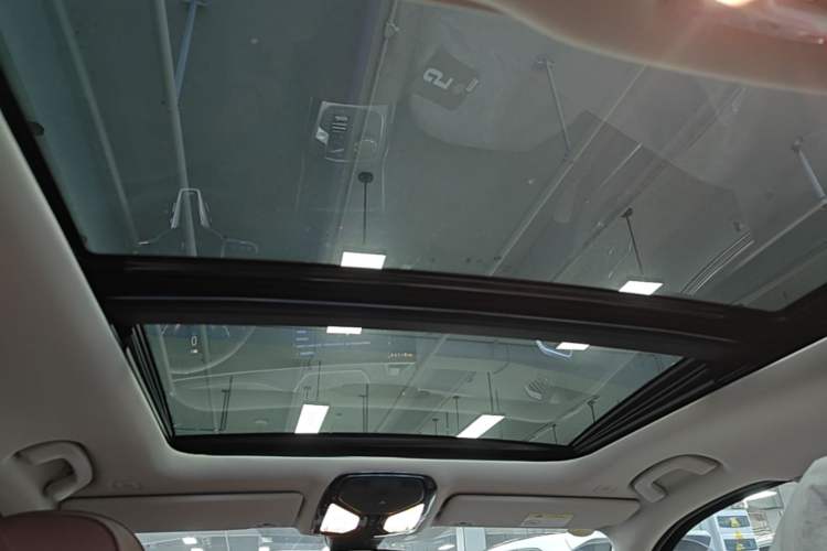 Used BMW 3 Series 2026 330Li M Sport Night Package Headliner