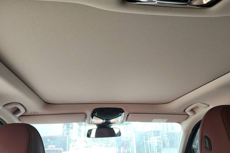 Used BMW 3 Series 2026 325Li M Sport Package Headliner