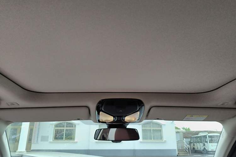 Used BMW 3 Series 2026 325i M Sport Package Headliner