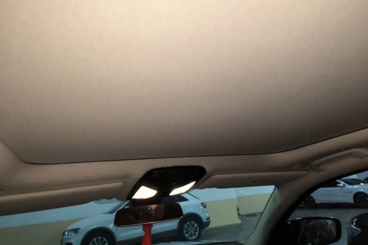 Used BMW 3 Series 2026 325Li M Sport Package Headliner
