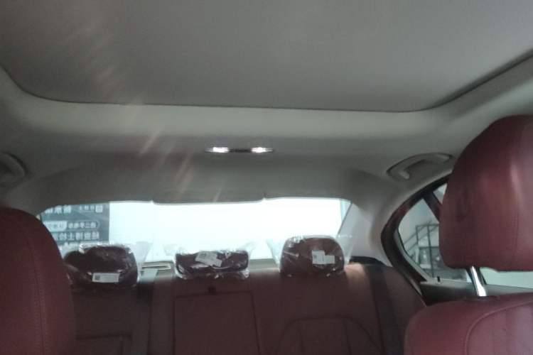 Used BMW 3 Series 2026 325i M Sport Package Headliner