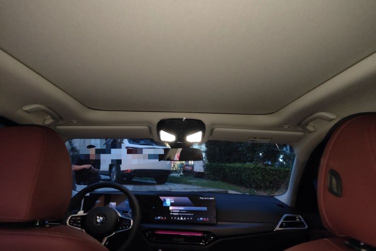 Used BMW 3 Series 2026 325Li M Sport Package Headliner
