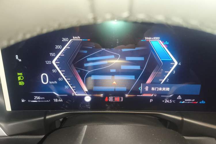 Used BMW 3 Series 2026 330Li M Sport Night Package Instrument Cluster