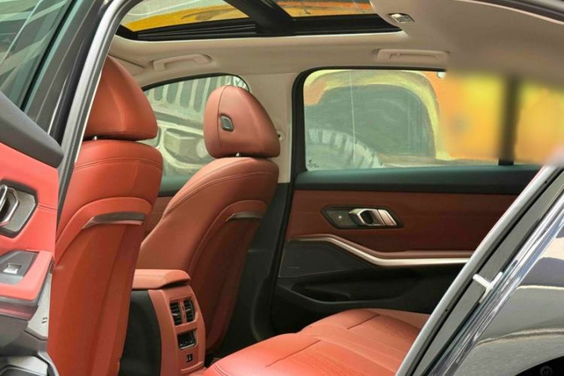 Used BMW 3 Series 2026 330Li M Sport Night Package Interior 1
