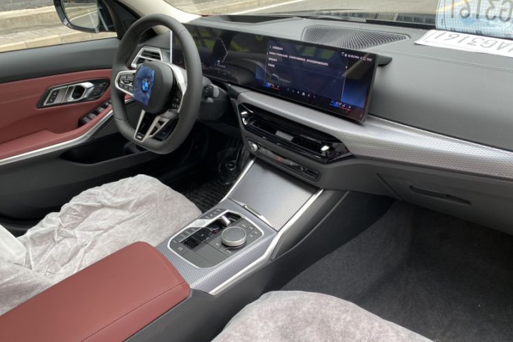 Used BMW 3 Series 2026 330Li M Sport Night Package Interior 11
