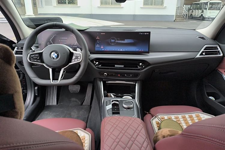 Used BMW 3 Series 2026 325i M Sport Package Interior 2