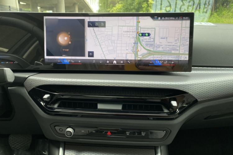 Used BMW 3 Series 2026 330Li M Sport Night Package Interior 3