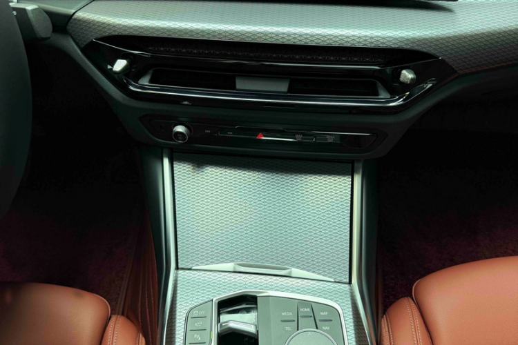 Used BMW 3 Series 2026 330Li M Sport Night Package Interior 4