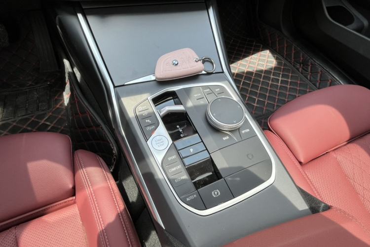 Used BMW 3 Series 2026 325i M Sport Package Interior 5