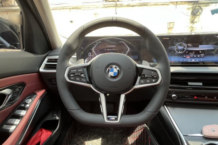 Used BMW 3 Series 2026 325i M Sport Package Interior 6