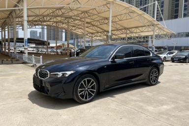 Used BMW 3 Series 2026 325i M Sport Package
