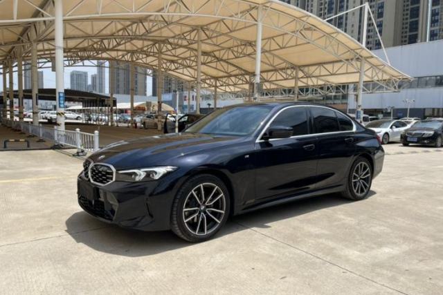 Used BMW 3 Series 2026 325i M Sport Package