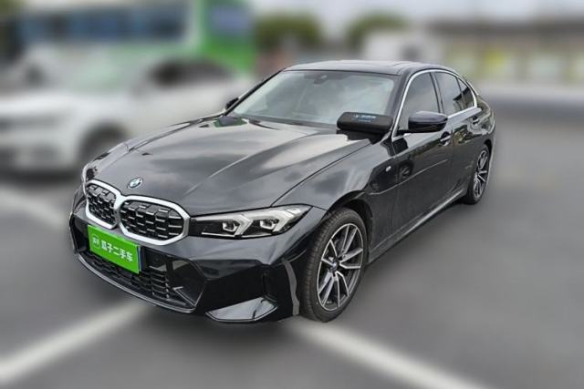 Used BMW 3 Series 2026 325i M Sport Package