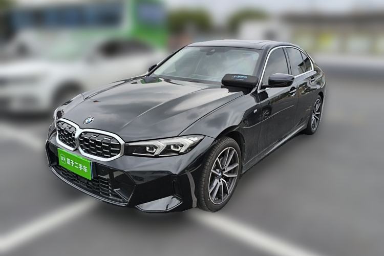 Used BMW 3 Series 2026 325i M Sport Package Guazi used car, China used car export, Used car for sale, Used  cars, Cheapest cars for sale