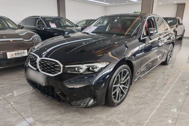 Used BMW 3 Series 2026 325i M Sport Package