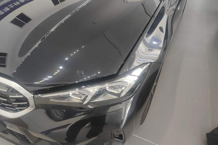 Used BMW 3 Series 2026 325i M Sport Package Left Front Headlight