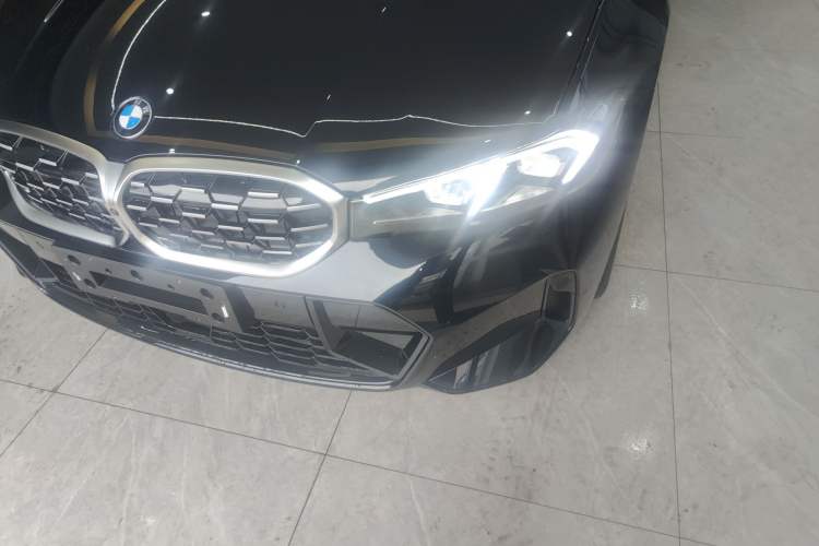 Used BMW 3 Series 2026 325i M Sport Package Left Front Headlight