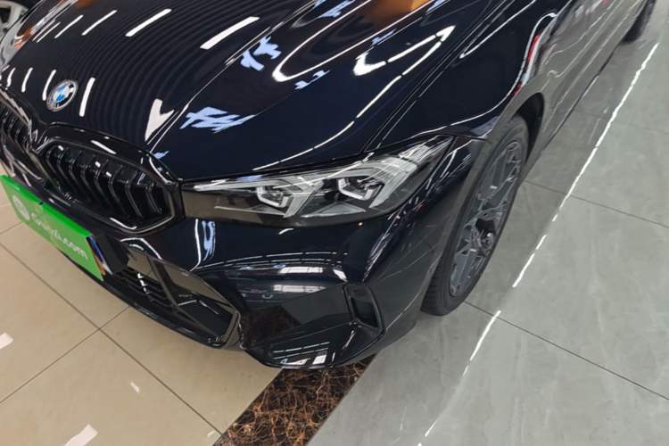 Used BMW 3 Series 2026 330Li M Sport Night Package Left Front Headlight