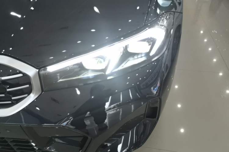 Used BMW 3 Series 2026 325Li M Sport Package Left Front Headlight