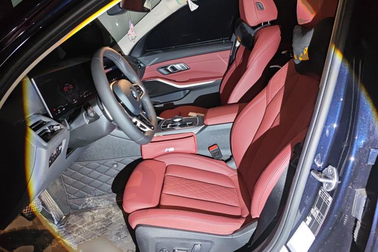 Used BMW 3 Series 2026 325i M Sport Package Left Front Seat