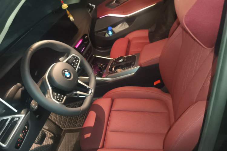 Used BMW 3 Series 2026 330Li M Sport Night Package Left Front Seat