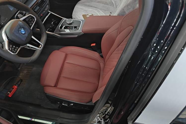 Used BMW 3 Series 2026 330Li M Sport Night Package Left Front Seat