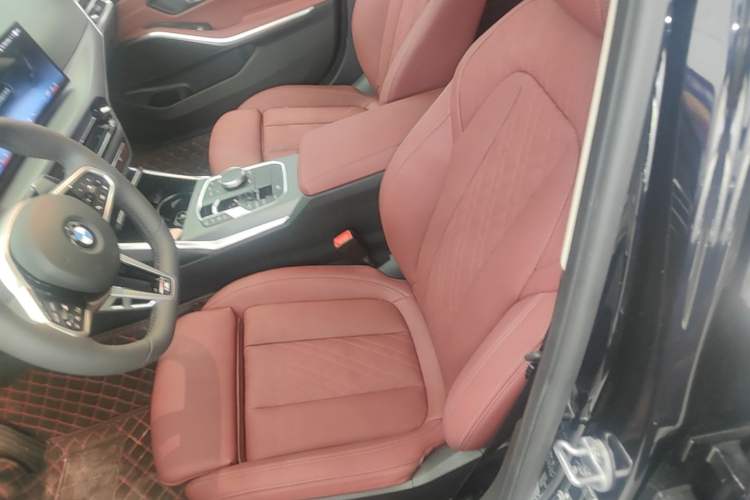 Used BMW 3 Series 2026 325i M Sport Package Left Front Seat