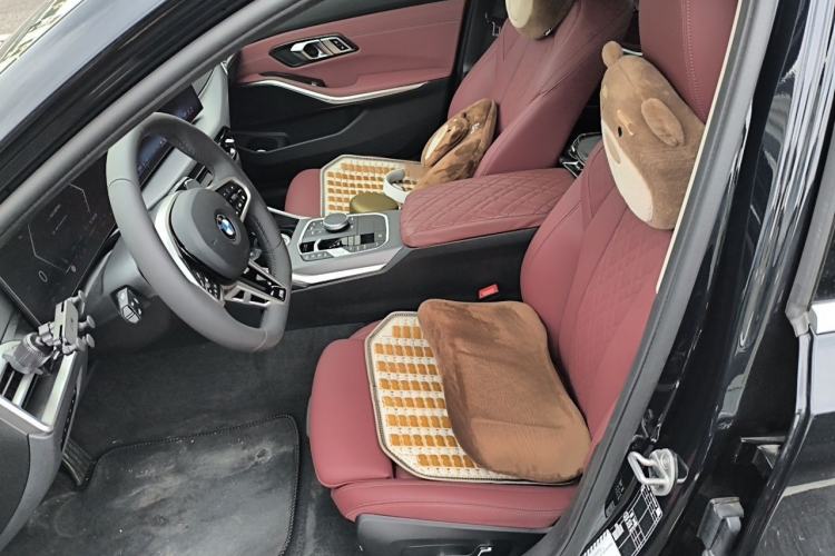 Used BMW 3 Series 2026 325i M Sport Package Left Front Seat