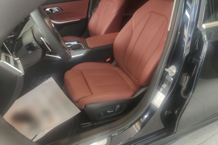 Used BMW 3 Series 2026 325i M Sport Package Left Front Seat