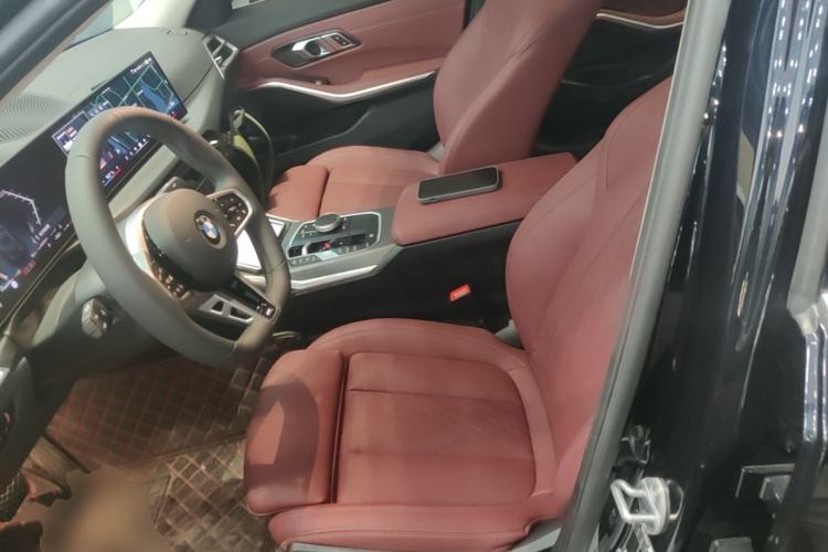 Used BMW 3 Series 2026 325i M Sport Package Left Front Seat