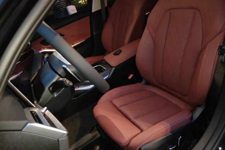 Used BMW 3 Series 2026 325Li M Sport Package Left Front Seat