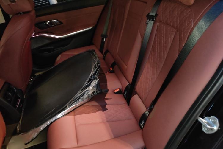 Used BMW 3 Series 2026 325Li M Sport Package Left Rear Seat