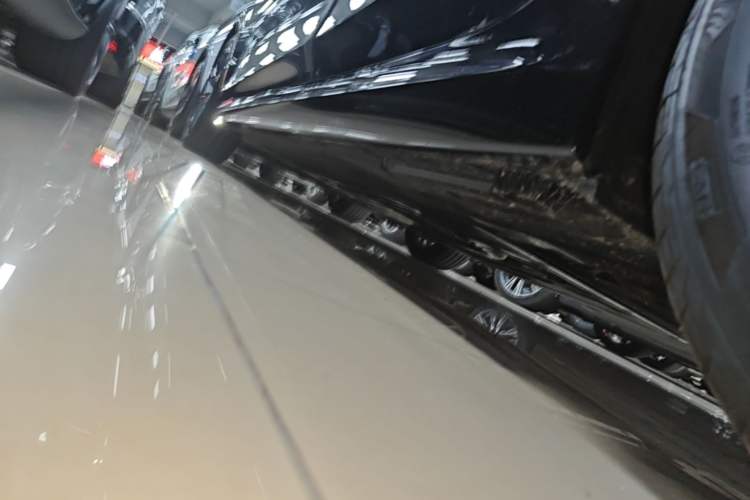 Used BMW 3 Series 2026 330Li M Sport Night Package Left Side Sill