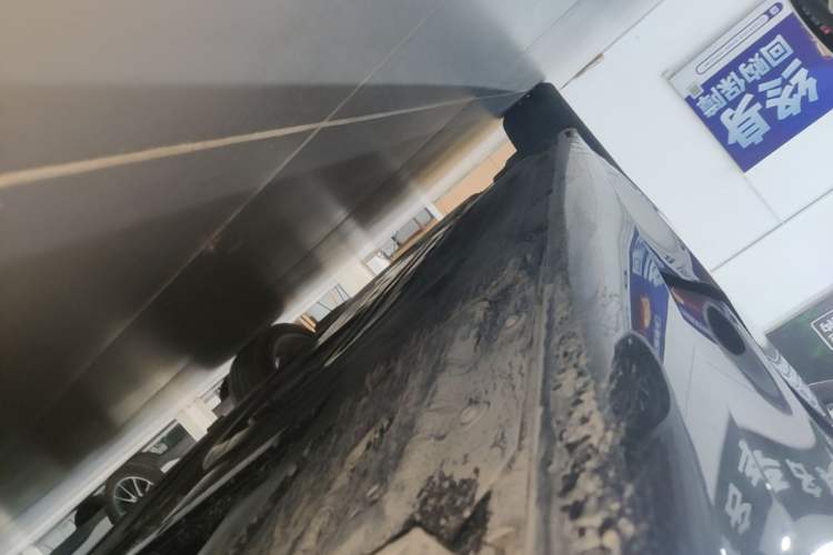 Used BMW 3 Series 2026 325i M Sport Package Left Side Sill