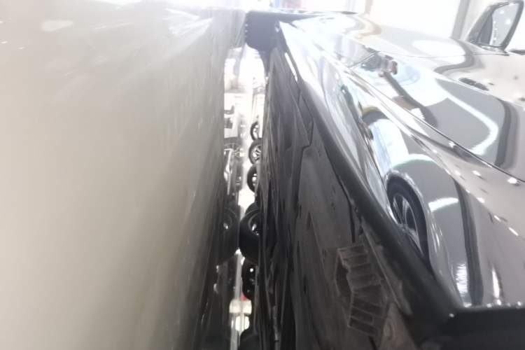 Used BMW 3 Series 2026 325Li M Sport Package Left Side Sill