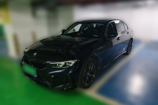 Used BMW 3 Series 2026 330Li M Sport Night Package