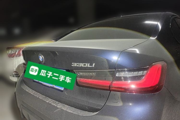 Used BMW 3 Series 2026 330Li M Sport Night Package Rear