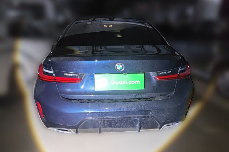 Used BMW 3 Series 2026 325i M Sport Package Rear