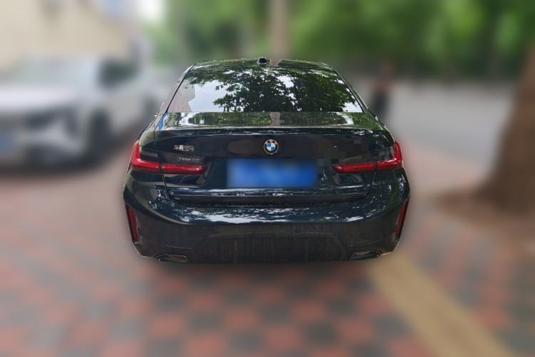 Used BMW 3 Series 2026 330Li M Sport Night Package Rear