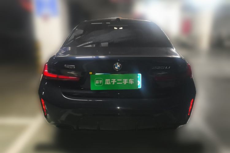 Used BMW 3 Series 2026 330Li M Sport Night Package Rear