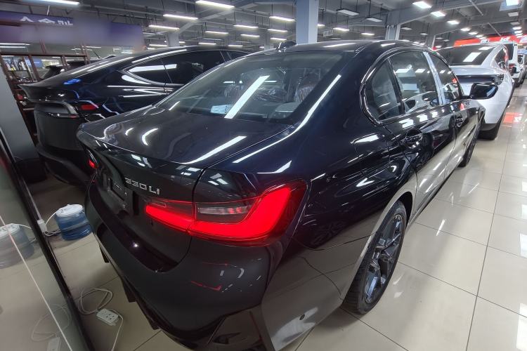 Used BMW 3 Series 2026 330Li M Sport Night Package Rear