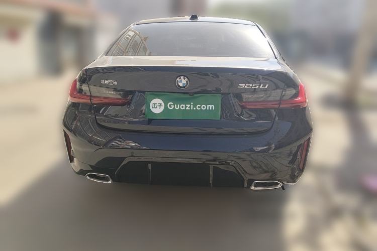 Used BMW 3 Series 2026 325Li M Sport Package Rear