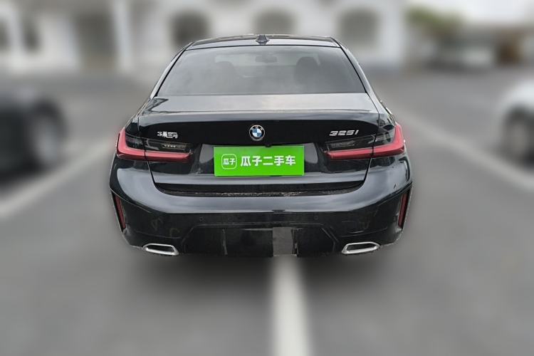 Used BMW 3 Series 2026 325i M Sport Package Rear