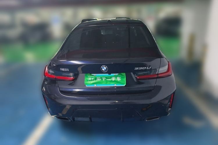 Used BMW 3 Series 2026 330Li M Sport Night Package Rear